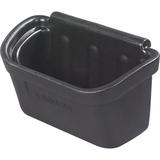 Carlisle Food Service Products Silverware Bin for Bussing Cart in Black | 11 H x 18 W x 11 D in | Wayfair CC11SH03