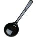 Carlisle Food Service Products Measure Misers® 6 Oz. Solid Long Handle Spoon Plastic in Black | Wayfair 399003