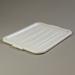 Carlisle Food Service Products Comfort Curve™ Rectangle Plastic Lid Plastic | 0.75 H x 20 W x 15 D in | Wayfair 4401223