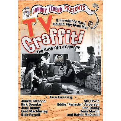 TV Graffiti [DVD]
