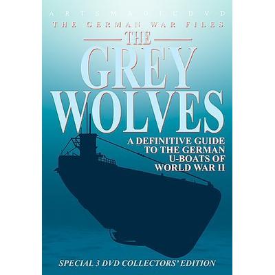 The Grey Wolves - Box Set (3-Disc Set) [DVD]
