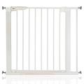 BabyDan Premier True Pressure Fit Baby Safety Stair Gate White All Widths (79.6cm-86.5cm)