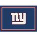 Imperial New York Giants 5'4'' x 7'8'' Spirit Rug