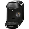 Bosch Tassimo Vivy Hot Drinks and Coffee Machine, 1300 W -0.7 liters, Black