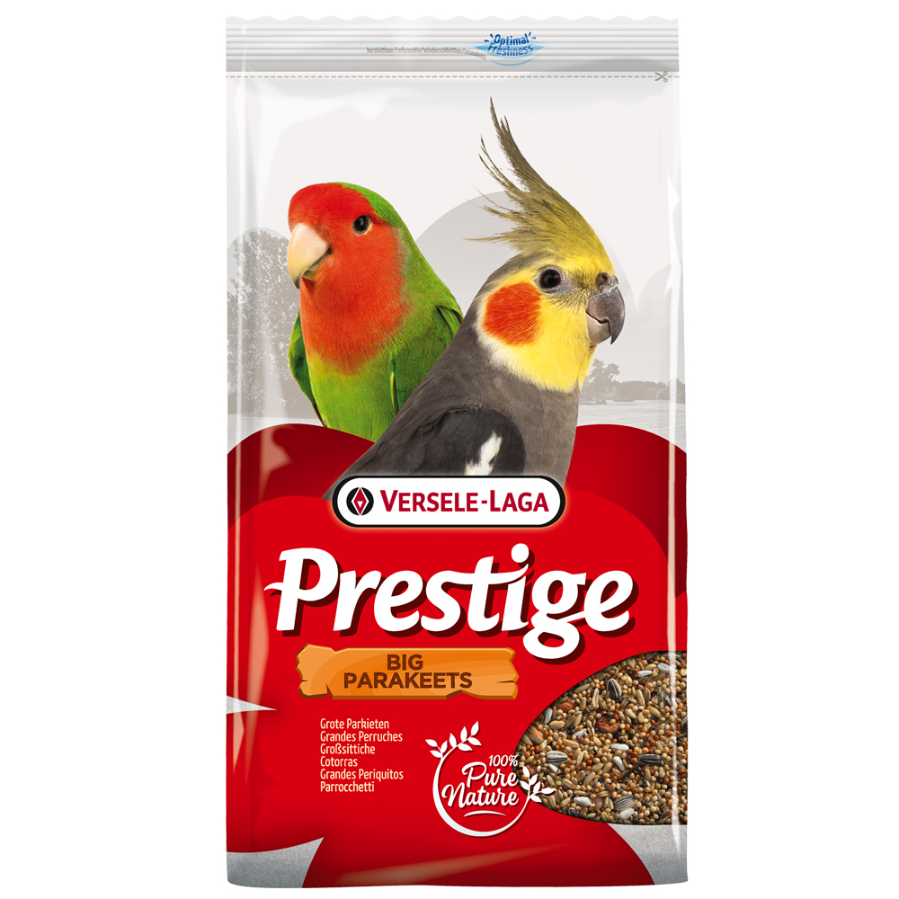 Versele-Laga Prestige mangime per parrocchetti grandi - 4 kg