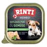 RINTI Feinest 44 x 150 g - Pollame & Verdure