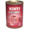 RINTI Monoproteico 6 x 400 g - Manzo puro