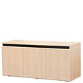 AVFI Fixed Cabinet System | 30.13 H x 62.63 W in | Wayfair CR3000EX-ART
