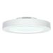 Satco 09191 - 13.5W/LED/7FLUSH/50K S9191 Indoor Surface Flush Mount Downlight LED Fixture