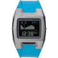 Nixon Unisex-Armbanduhr Lodown TI II Digital Quarz Plastik A503917-00