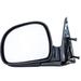 1996-1997 Isuzu Hombre Left - Driver Side Mirror - Action Crash