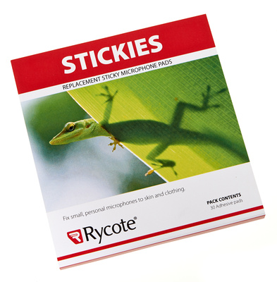Rycote Stickies 30