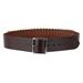 Hunter Cartridge Belt 2" 25 Loops Leather SKU - 530663