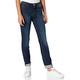 Tommy Hilfiger - Rome Heritage Straight Fit Faded Jeans - Denim - 98% Cotton, 2% Elastane - 12.3oz Denim - Absolute Blue Wash - Size 30/33
