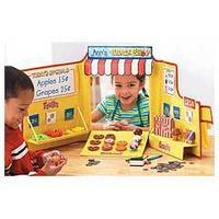 Learning Resources Pretend & Play Snack Shop