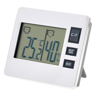 TFA Aluminium Thermo-Hygrometer