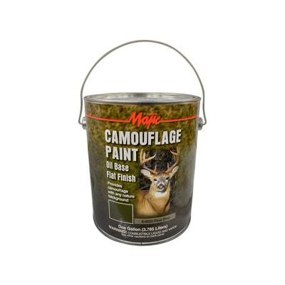 Olive Drab Camouflage Paint 1 Gallon Paint & Paint...