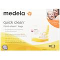 Medela Quick Clean Micro-Steam Bags - 2 Pack