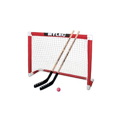 Mylec Deluxe 47 in Roller Hockey Goal Set