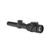 Trijicon AccuPoint TR-25 1-6x24mm Rifle Scope 30 mm Tube Second Focal Plane Black Green Mil-Dot Crosshair w/ Dot Reticle Mil Rad Adjustment