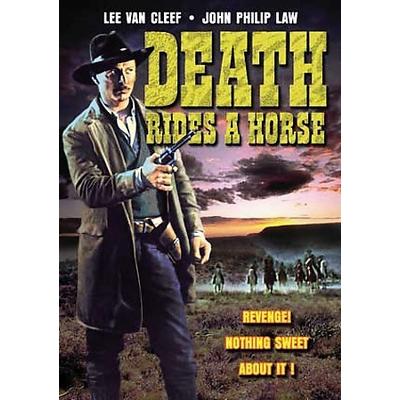 Death Rides a Horse [DVD]