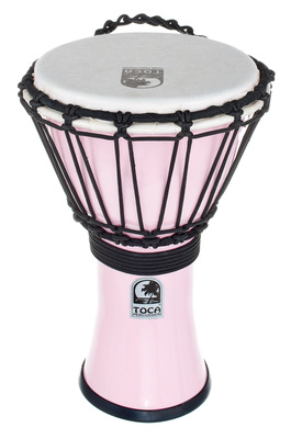 Toca 7" Color Sound Djembe PK