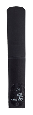Forestone Black Bamboo Bb-Clarinet M