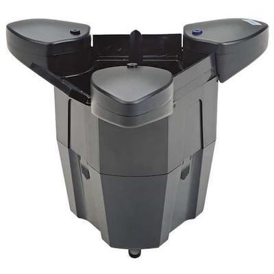 OASE 50040 Pond Skimmer,Floating,580 GHP,110VAC