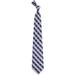 Men's Royal/Gray Indianapolis Colts Woven Checkered Tie