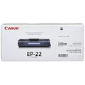 Canon EP-22 1550A003 Tonerkassette Original Schwarz 2500 Seiten Toner