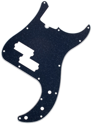 dAndrea P-Style Pickguard BK Sparkle
