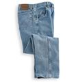 Blair Men's Wrangler® Rugged Wear Relaxed-Fit Jeans - Navy - 44