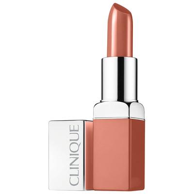 Clinique - Pop Lip Color Lippenstifte 3.9 g 01 - NUDE POP