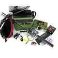 Beginners Starter Coarse Float Fishing Kit Set - 10ft Carbon Rod, Reel, Seat Box & Tackle