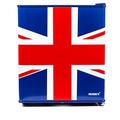 Union Flag Mini Fridge