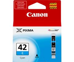 Canon CLI-42 Ink Cartridge - Cyan - 6385B002
