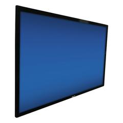 "Elite Screens SableFrame Series 120"" Home Theater Projector Screen - Gray - ER120WH2"