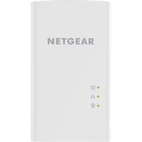 NETGEAR Powerline 1200 Gigabit Ethernet Adapters (2-Pack) - White - PL1200-100PAS