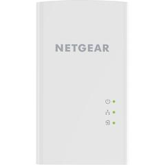 NETGEAR Powerline 1200 Gigabit Ethernet Adapters (2-Pack) - White - PL1200-100PAS
