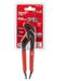 MILWAUKEE TOOL 48-22-6306 6 in Straight Jaw Tongue and Groove Plier, Serrated