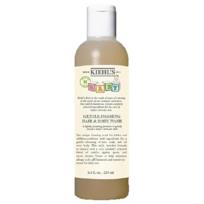 Kiehl’s - Baby Gentle Foaming Hair and Body Wash Babyshampoo 250 ml