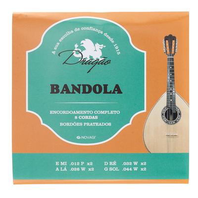 Dragao Bandola/Mandola Strings