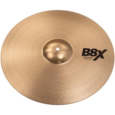 Sabian 18" B8X Rock Crash