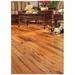 Easoon USA Tigerwood 1/2 x 5" Wide Varying Length Engineered Hardwood Flooring in Brown | 0.5 H in | Wayfair E50M