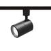 WAC Lighting Summit Beamshift Track Head in Black | 6.125 H x 3.75 W x 2.625 D in | Wayfair L-LED202-30-BK