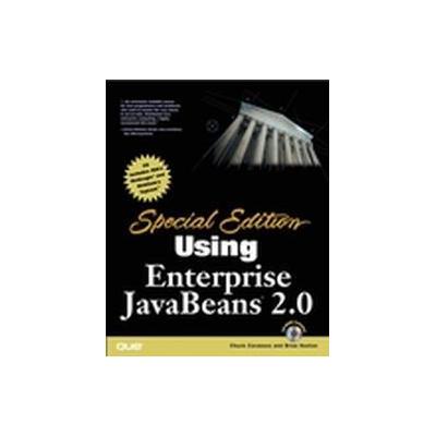 Special Edition Using Enterprise JavaBeans 2.0 by Brian Keeton (Mixed media product - Que Pub)