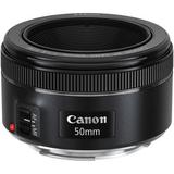 Canon EF 50mm f/1.8 STM Lens 0570C002