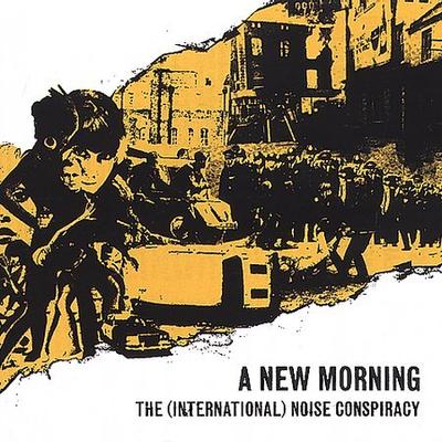 A New Morning, Changing Weather by The (International) Noise Conspiracy (CD - 10/01/2004)