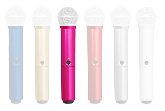 Shure WA712-Pink