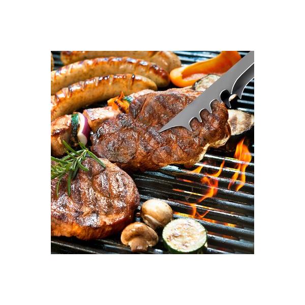 chef-buddy-19-piece-bbq-grill-accessories---tool-set---stainless-steel-grilling-tools-w--carrying-case-aluminum-steel-in-gray-|-wayfair-75-4274b/